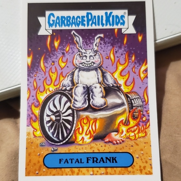 Garbage Pail Kids Crossbody Handbag